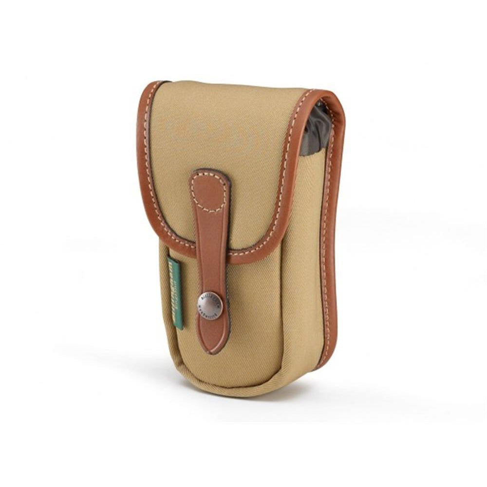 Billingham AVEA 3 Khaki FibreNyte/Tan Pocket