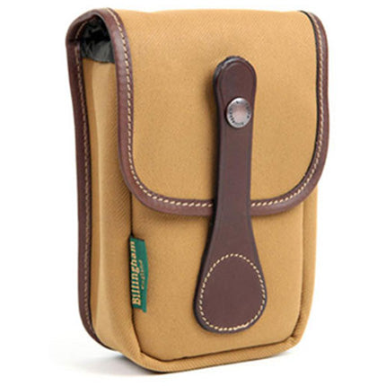 Billingham AVEA 5 Khaki FibreNyte/Chocolate Pocket