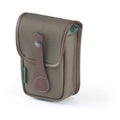 Billingham AVEA 5 Sage FibreNyte/Chocolate Pocket