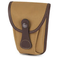 Billingham AVEA 7 Khaki FibreNyte/Chocolate Pocket