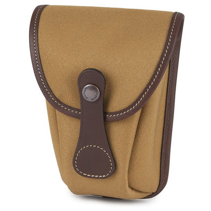 Billingham AVEA 7 Khaki FibreNyte/Chocolate Pocket