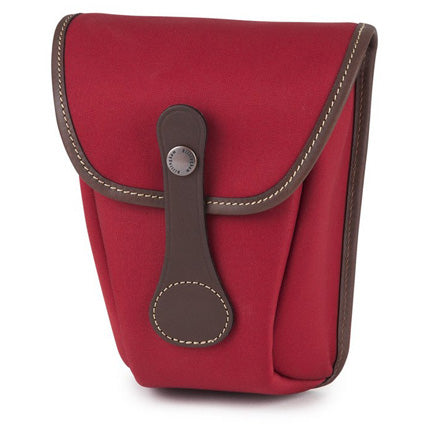 Billingham AVEA 8 Burgundy Canvas/Chocolate