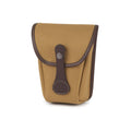 Billingham AVEA 8 Khaki FibreNyte/Chocolate Pocket