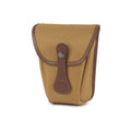 Billingham AVEA 8 Khaki FibreNyte/Tan Pocket