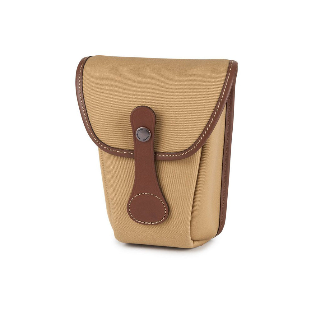 Billingham Avea 8 Khaki Canvas/Tan Pocket