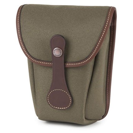 Billingham AVEA 8 Sage FibreNyte/Chocolate Pocket