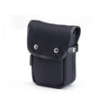 Billingham Delta Pocket Black Canvas/Black