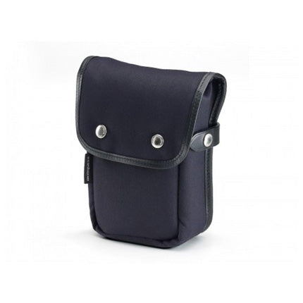 Billingham Delta Pocket Black Canvas/Black