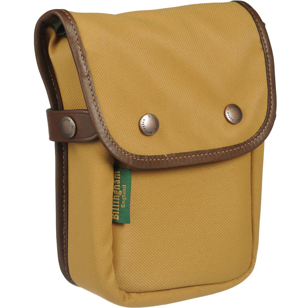 Billingham Delta Pocket Khaki FibreNyte/Chocolate
