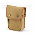 Billingham Delta Pocket - Khaki FibreNyte/Tan