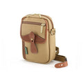 Billingham Airline Stowaway - Khaki Canvas/Tan