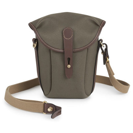 Billingham Galbin 10 Binocular Case - Sage FibreNyte/Chocolate
