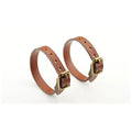 Billingham 5/8 Leather Tripod Straps Tan