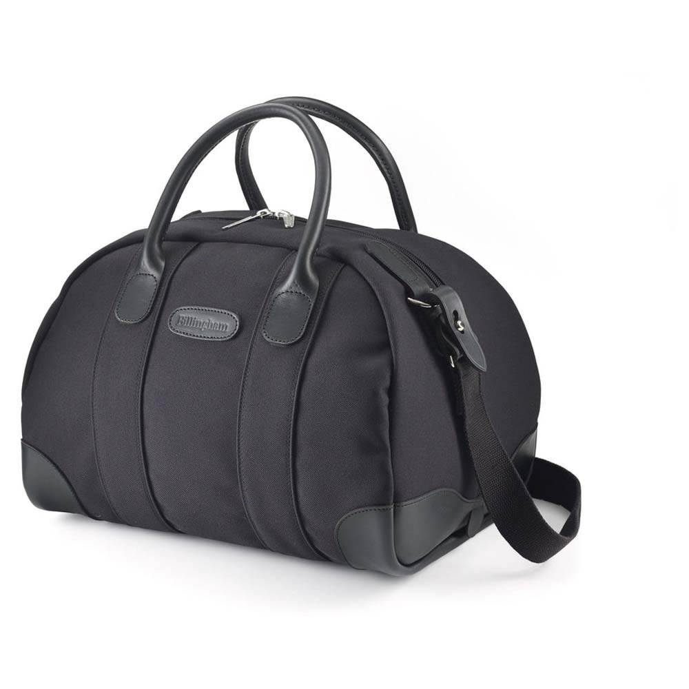 Billingham Overnighter Black FibreNyte/Black