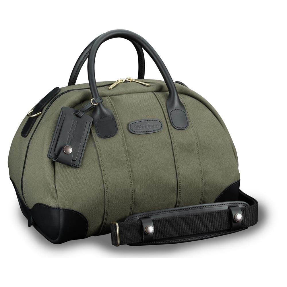 Billingham Overnighter Sage Fibrenyte/Black