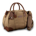 Billingham Overnighter Khaki/Tan