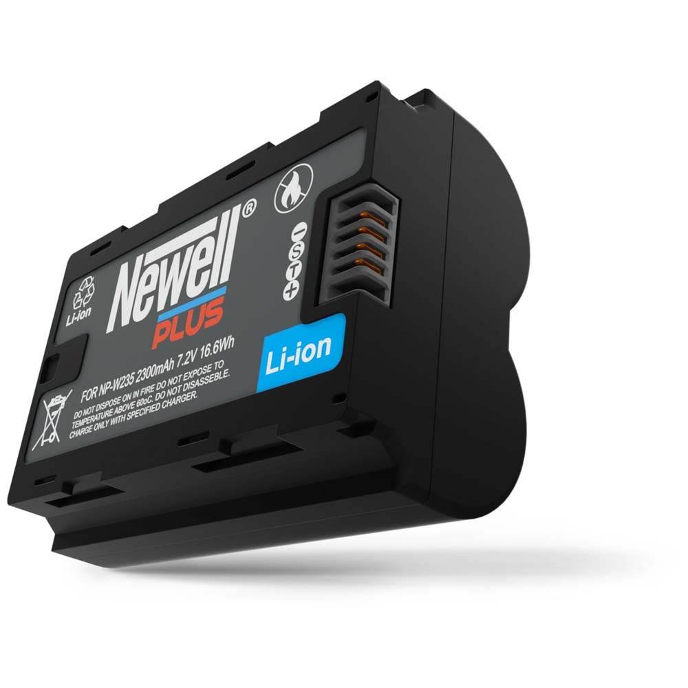 Newell PLUS Battery NP-W235