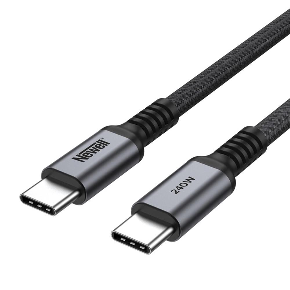Newell USB-C 240W 2m E-maker Cable Graphite