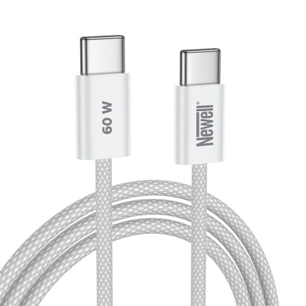 Newell USB-C 60W 2m Cable White