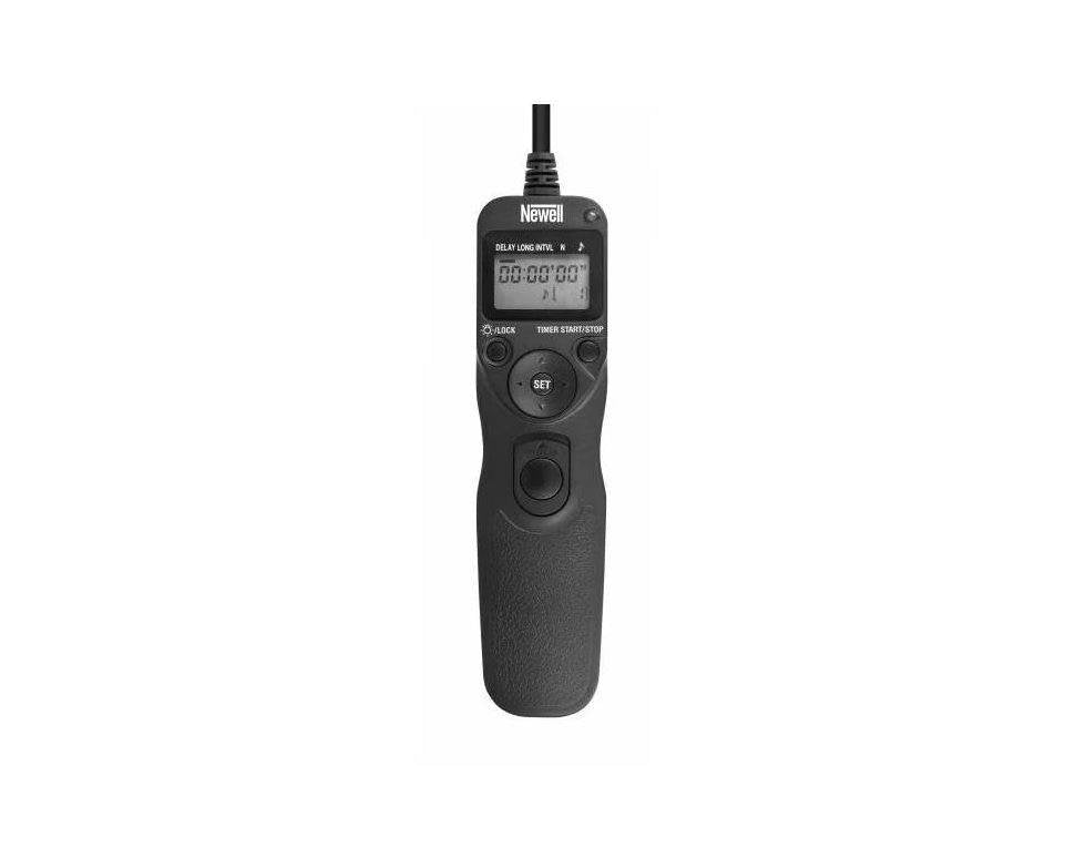Newell MC-DC2 Trigger Tube with Intervalometer for Nikon