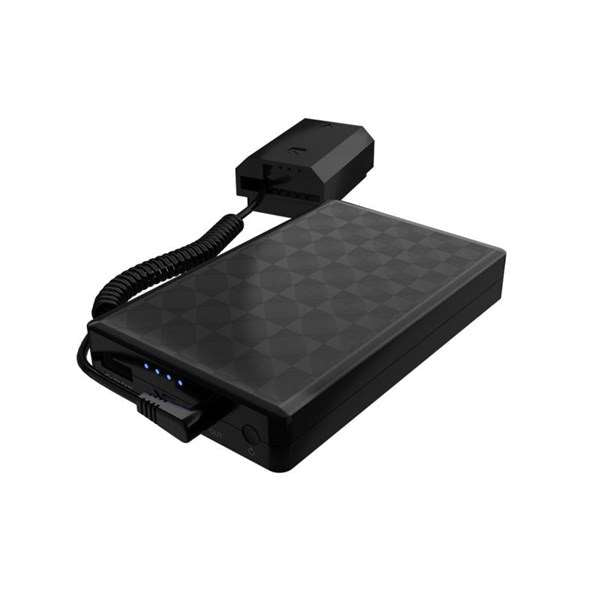 Newell PB-FZ100 Power Bank with battery adapter for Sony
