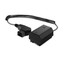Newell D-Tap to NP-FZ100 Power Adapter