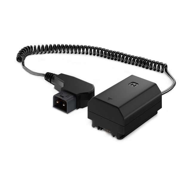 Newell D-Tap to NP-FZ100 Power Adapter