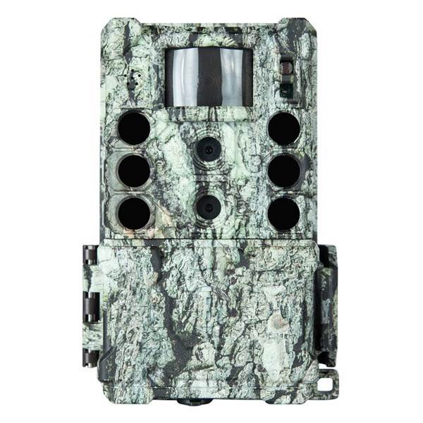 Bushnell 32MP Dual Core DS 4K Treebark No Glow Trail Camera