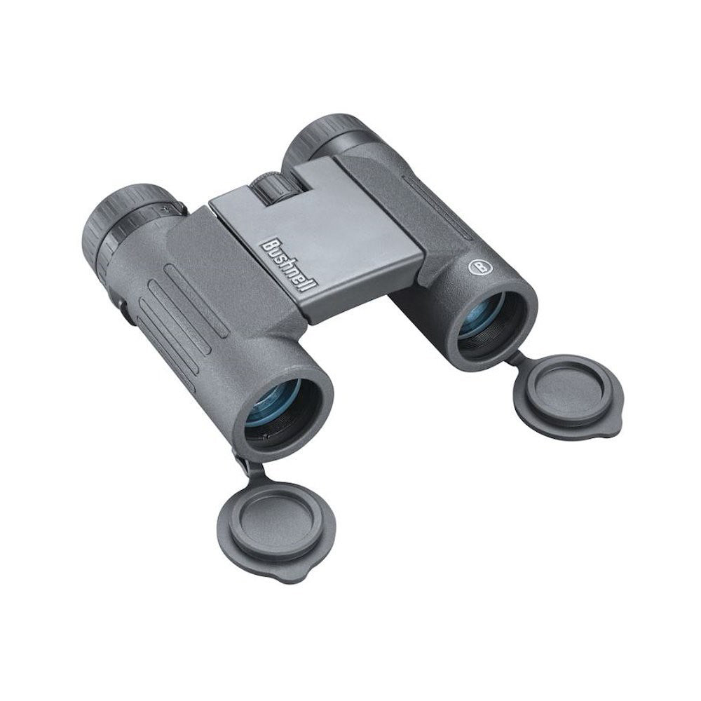 Bushnell Prime 10x25 Roof Prism Binoculars Black