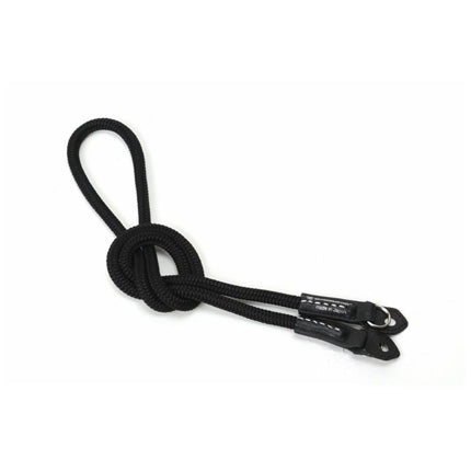 Artisan&Artist Silk Cord Strap Ring Type Black