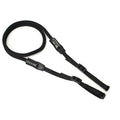 Artisan&Artist Black Silk Camera Strap