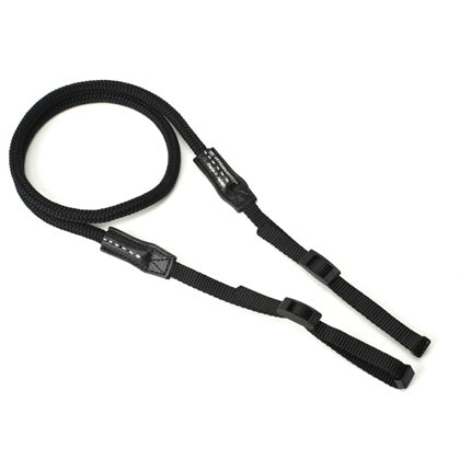 Artisan&Artist Black Silk Camera Strap