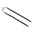 Artisan&Artist Sazanami Silk Strap Black Black (Standard)