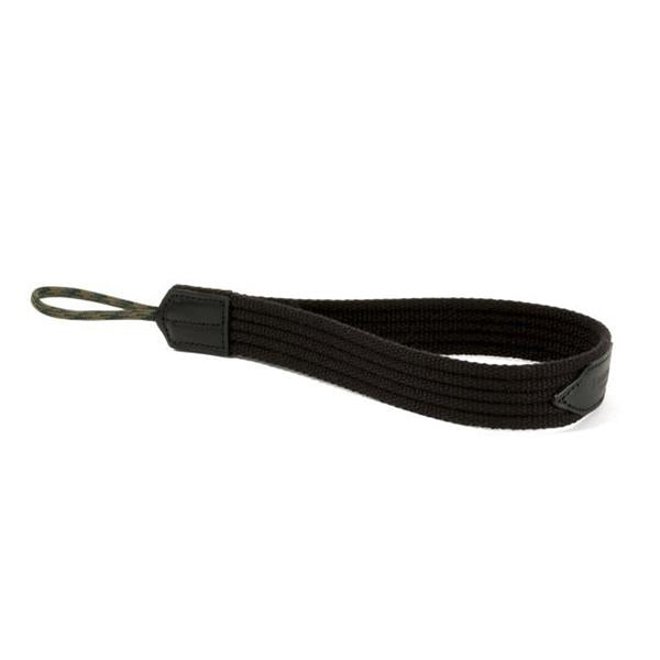 Artisan&Artist Black & Red Neck Strap Ring Type L900 x W20mm