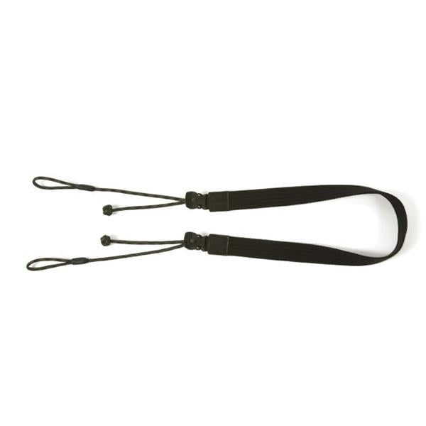 Artisan&Artist Black & Red Neck Strap Ring Type L900 x W20mm