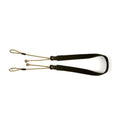 Artisan&Artist Parachute Cord Strap Wide Length Tan
