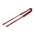 Artisan&Artist Black & Red Neck Strap Ring Type L900 x W20mm