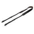 Artisan&Artist Black & Red Neck Strap Ring Type L900 x W20mm