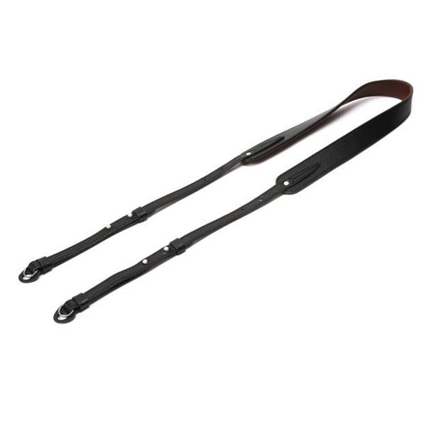 Artisan&Artist Black & Red Neck Strap Ring Type L900 x W20mm
