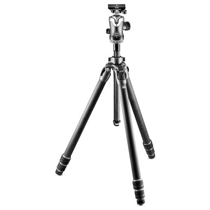 Gitzo GK2542-82QD Mountaineer Series 2 4-Section Carbon Tripod Kit