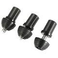 Gitzo GS5030VSF Video Rubber and Spiked Tripod Feet (Set of 3)