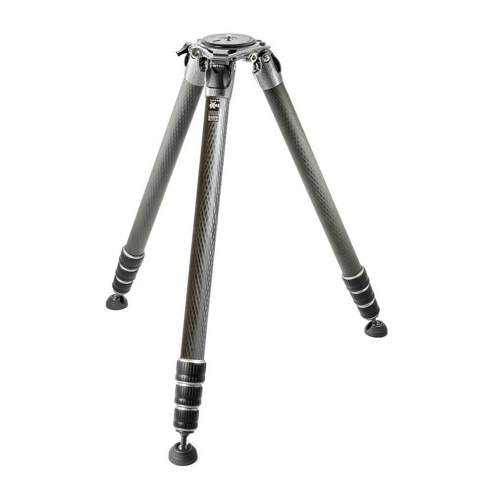 Gitzo GT5543XLS Systematic Series 5 4-Section Extra Long Carbon Tripod