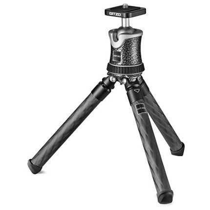 Gitzo GKTBC1 Mini Traveler Tripod Kit Noir Decor