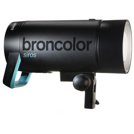 Broncolor Siros 800 S WiFi / RFS 2 Flash Head