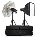 Broncolor Siros 800 S Expert Kit 2 WiFi / RFS 2 Location Lighting Kit