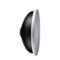 Broncolor Beauty Dish reflector with textile diffuser