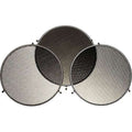 Broncolor honeycomb grids for L40, set of 3 pieces