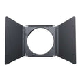 Broncolor barn door with 2 wings for P70