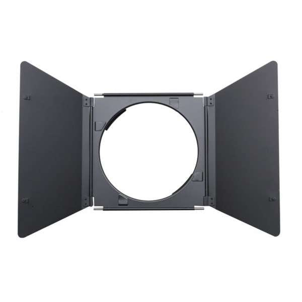 Broncolor barn door with 2 wings for P70