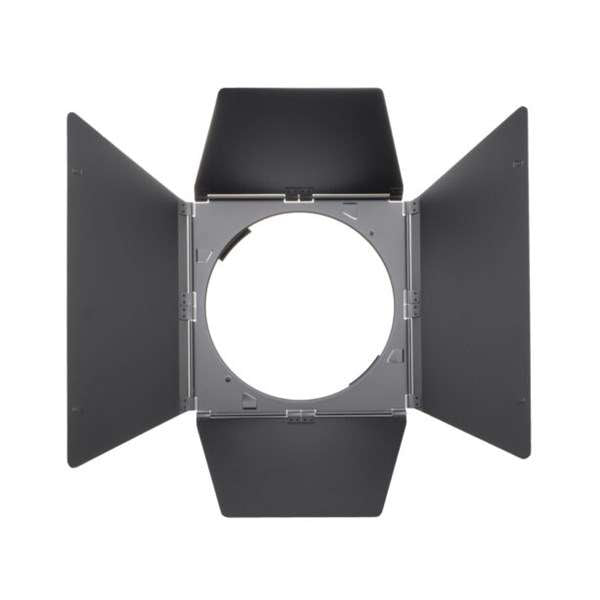 Broncolor barn door with 4 wings for P70